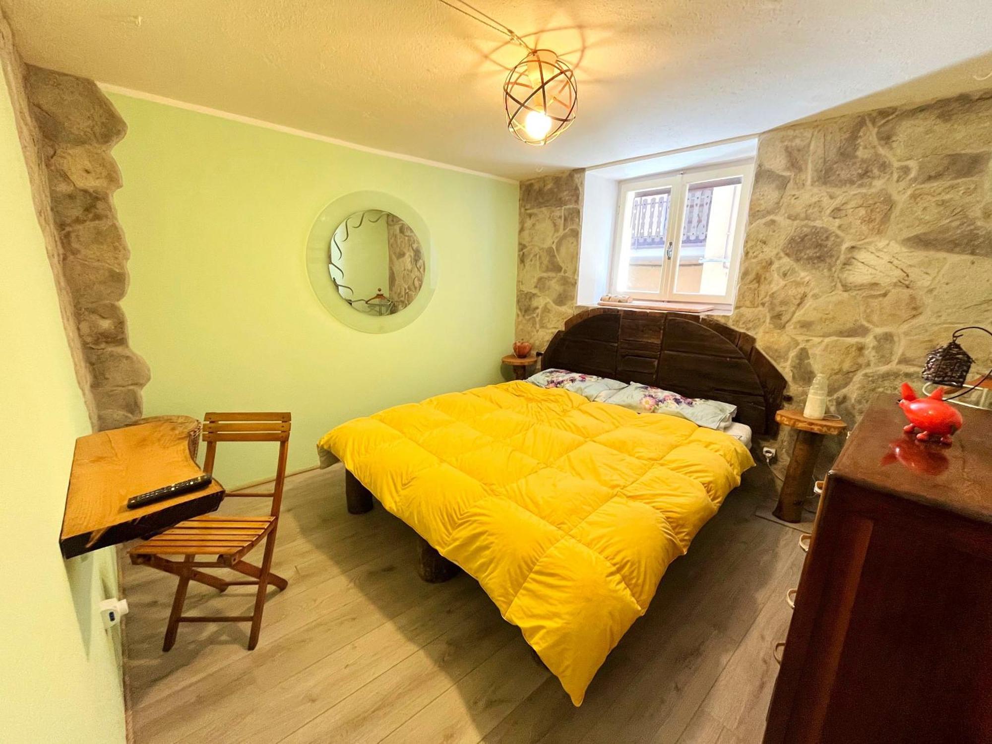 Sorriso Apartment Berzo Luaran gambar