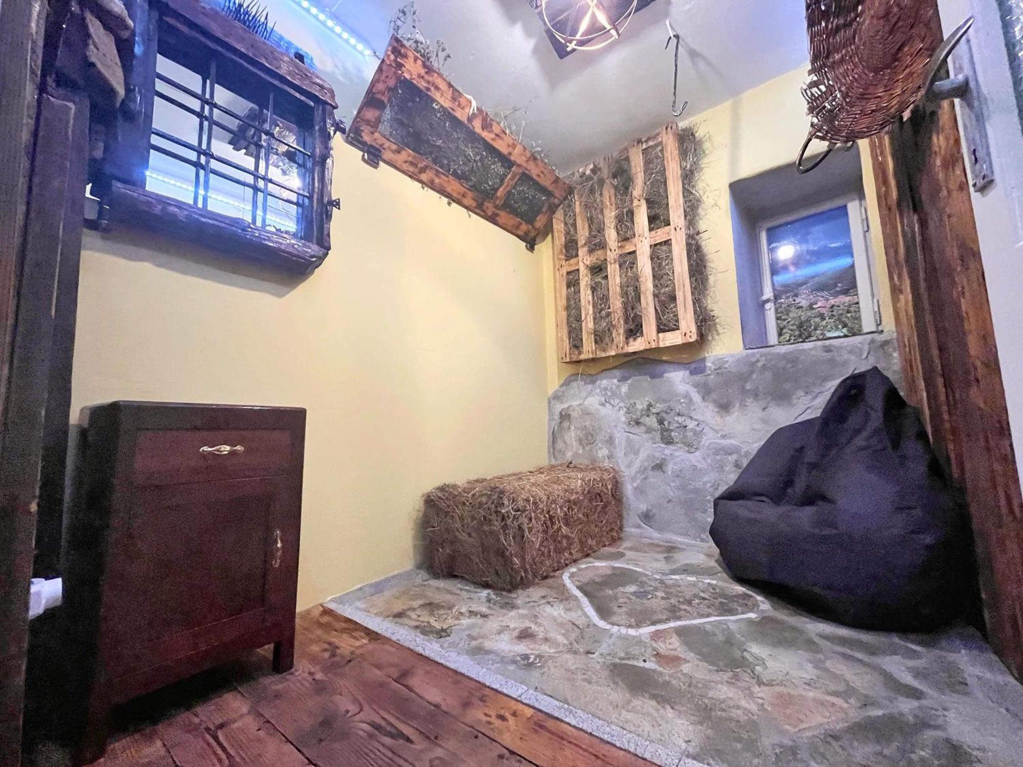 Sorriso Apartment Berzo Luaran gambar