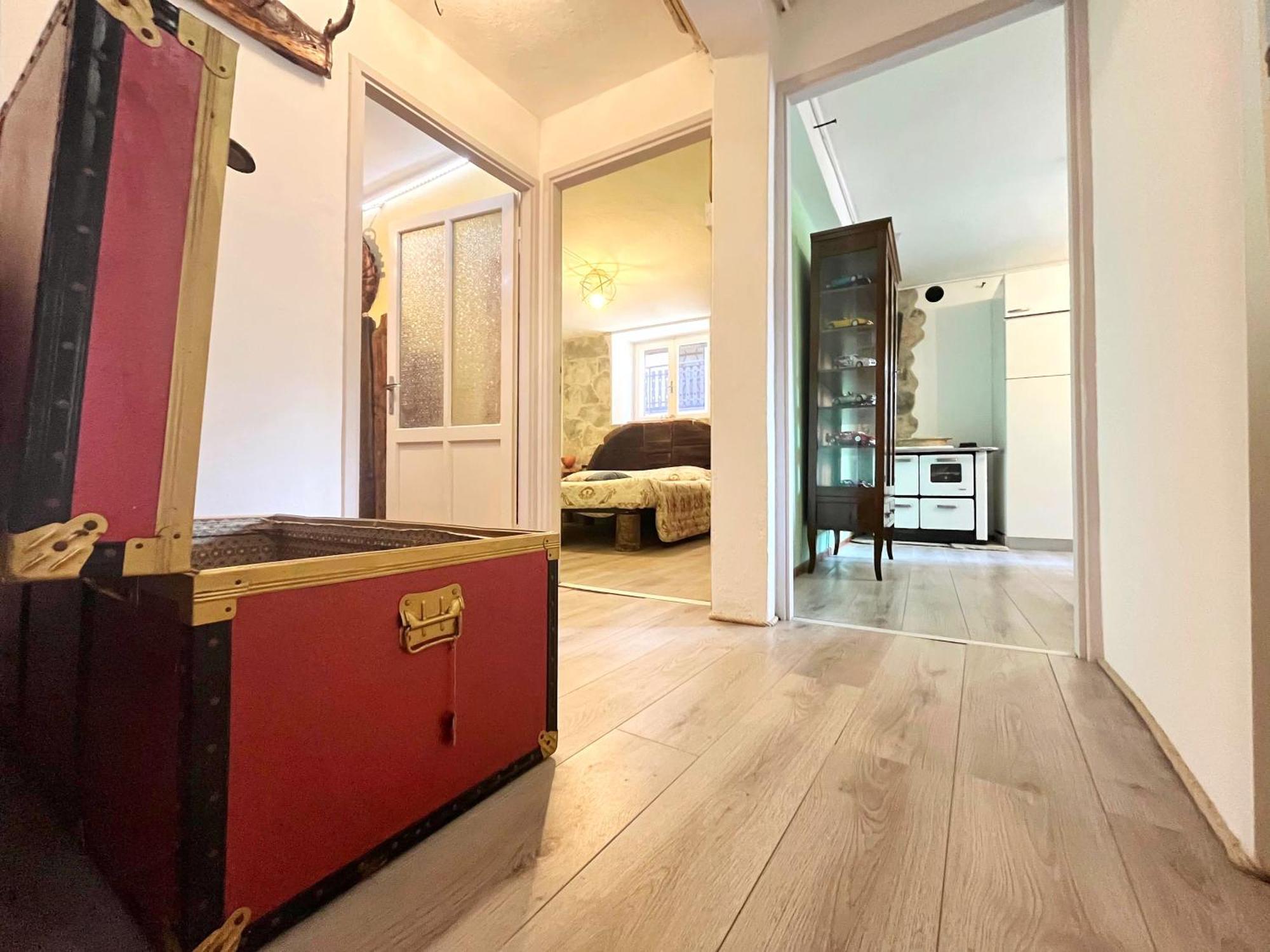 Sorriso Apartment Berzo Luaran gambar